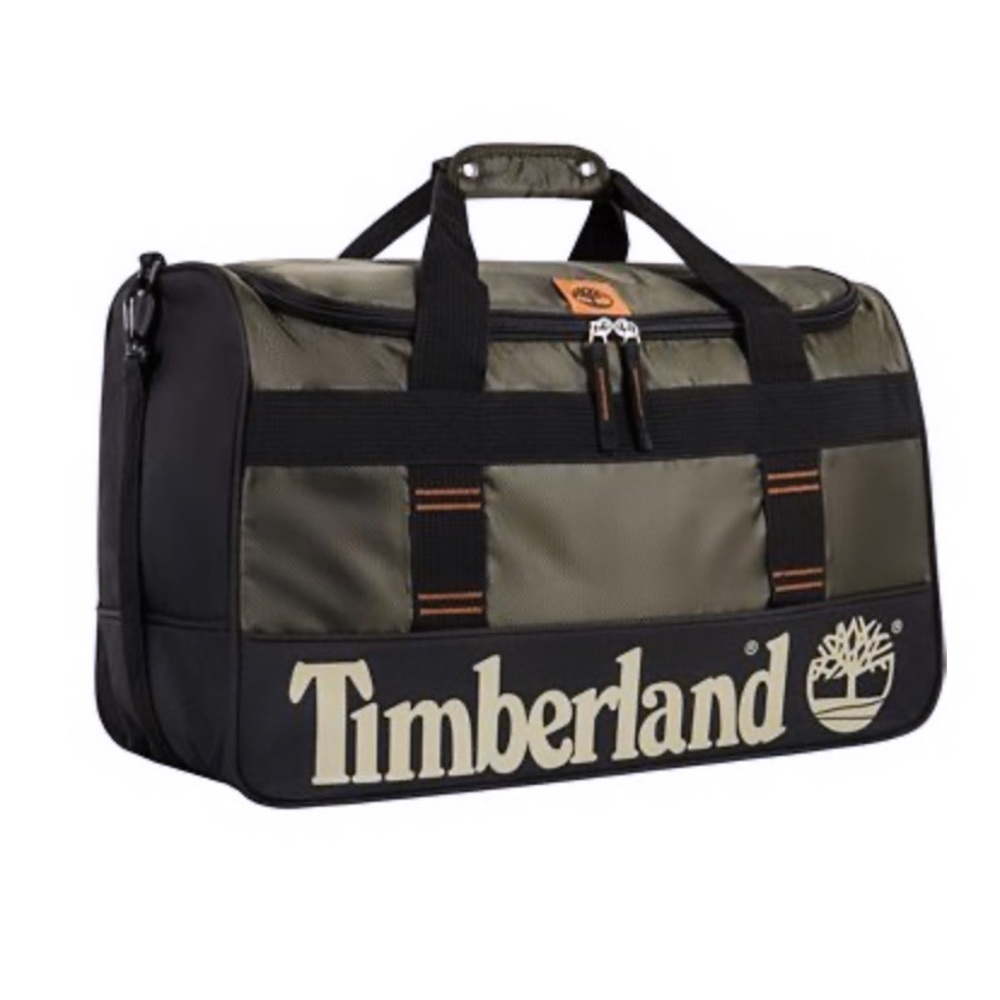 Timberland duffle bag
